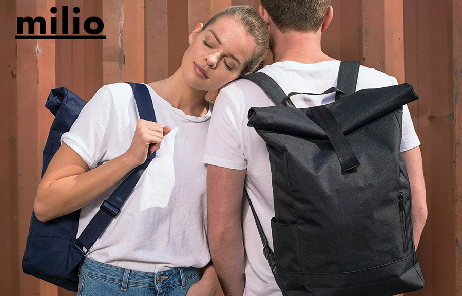 milio: An out of the box backpack