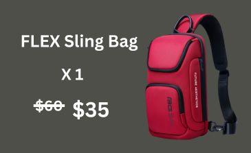 Get Flex Sling Bag X1