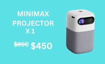 Minimax Projector X 1