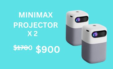 Minimax Projector X 2