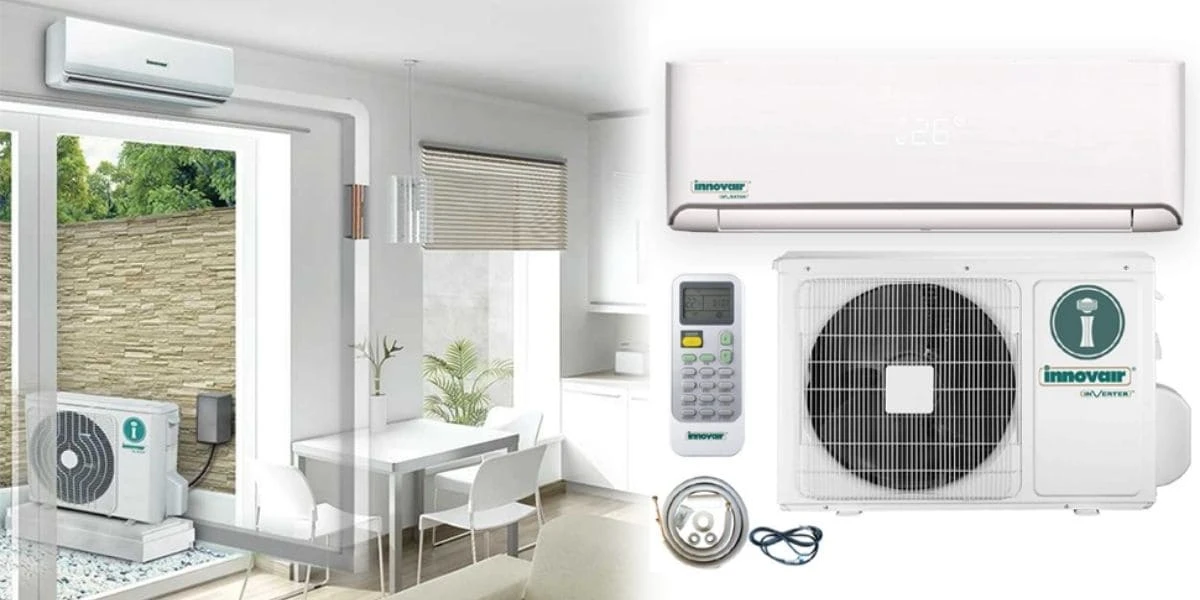 best-air-conditioners-Innovair-Ductless-Mini