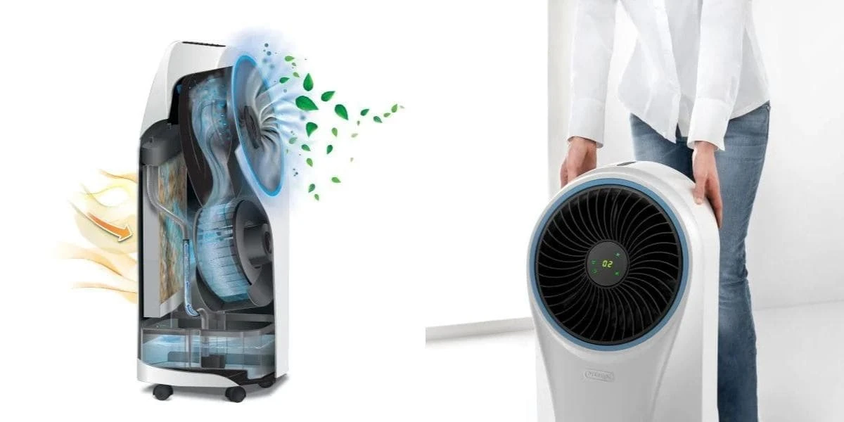 best-air-coolers-De-Longhi-EV