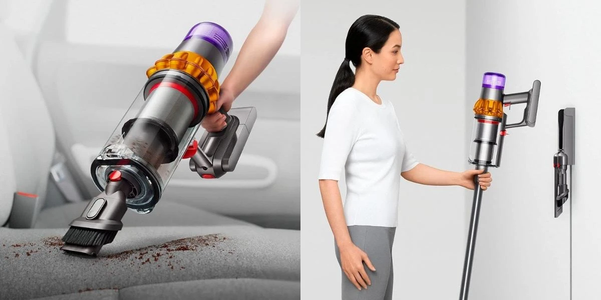 best-bagless-vacuum-cleaners-Dyson-V15-Detect