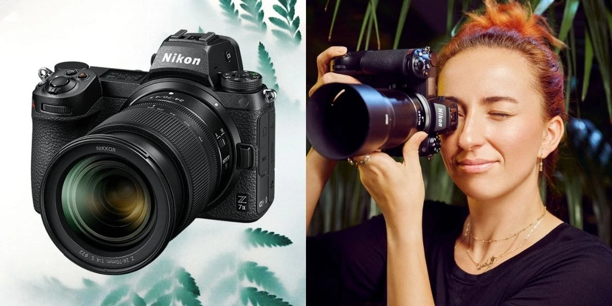 best-cameras-for-outdoor-photography-Nikon