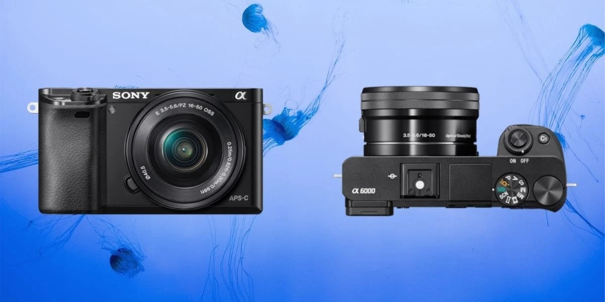 best-cameras-for-outdoor-photography-Sony-a6000