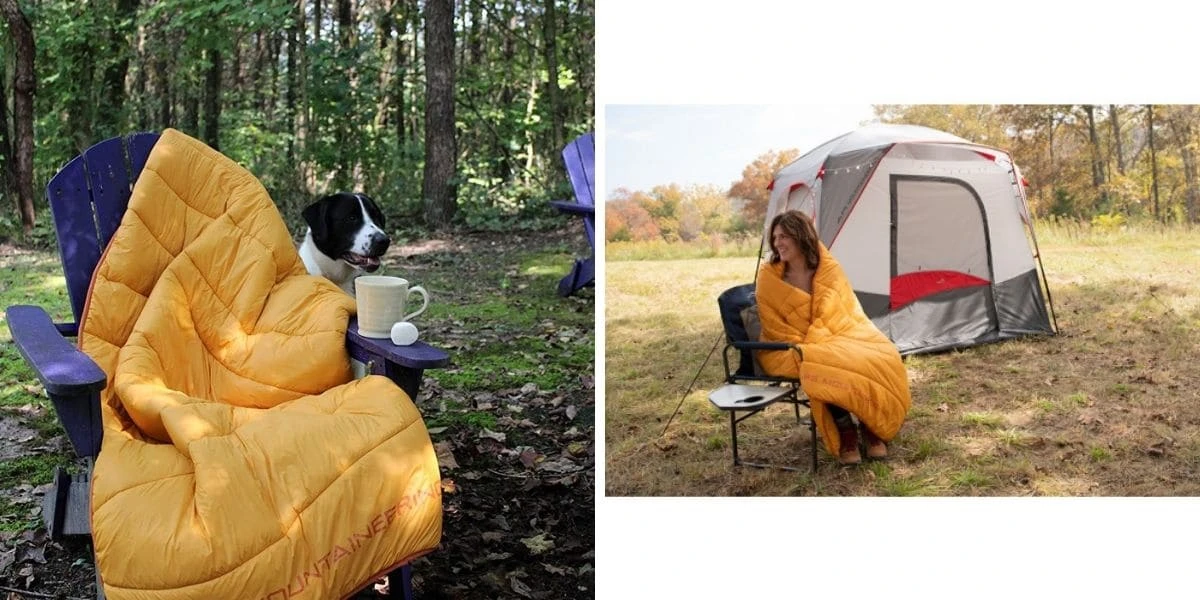 best-camping-blankets-Alps-Mountaine