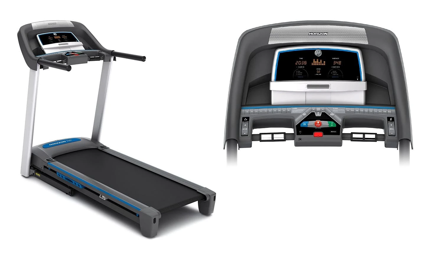 Horizon-T101-Treadmill