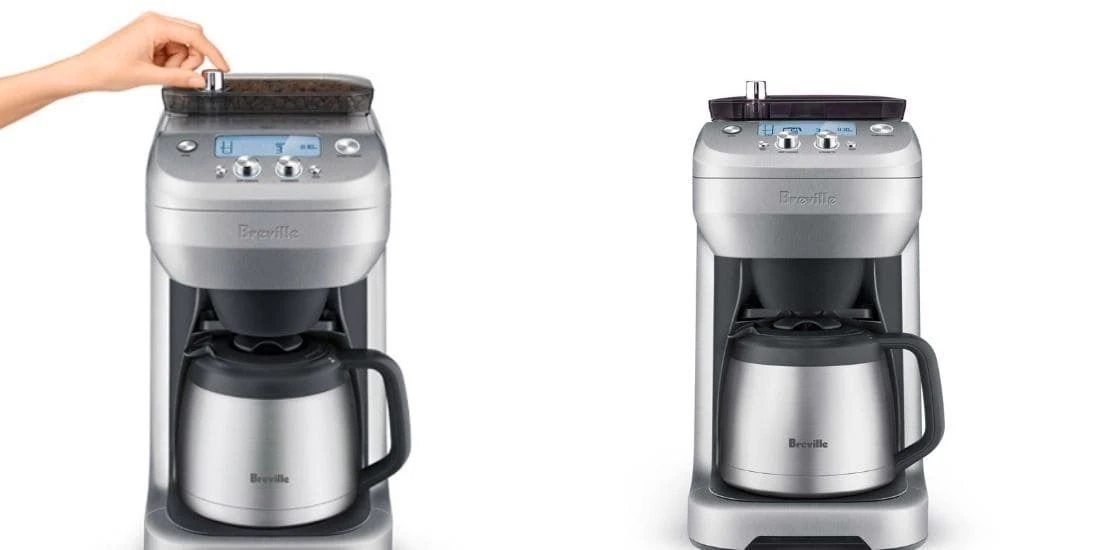 best-coffee-makers-Breville-Grind