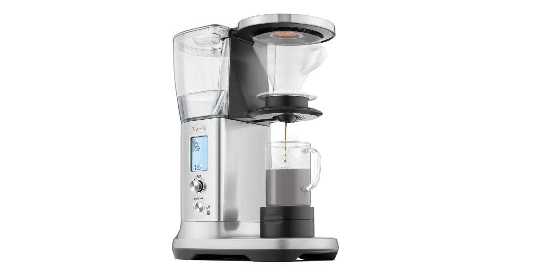 best-coffee-makers-Breville-Precision-Brewer