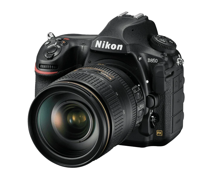 NIKON-D850-Nikon