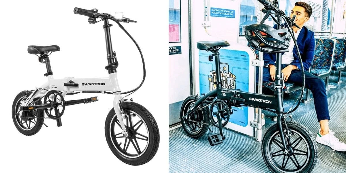 best-ebikes-under-500-Swagtron-Swagcycle