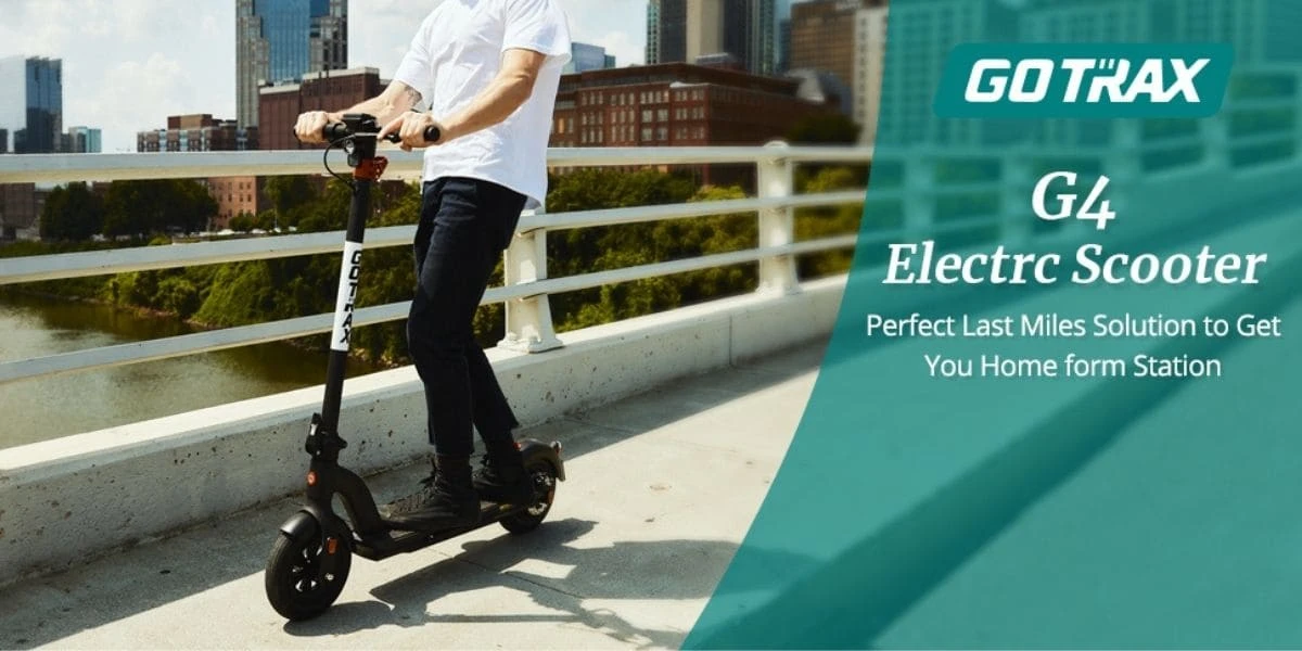 best-electric-scooters-Gotrax-G4