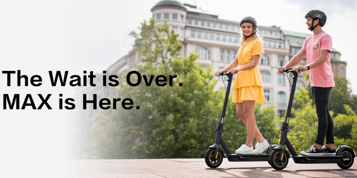 best-electric-scooters-Segway-Ninebot-Max