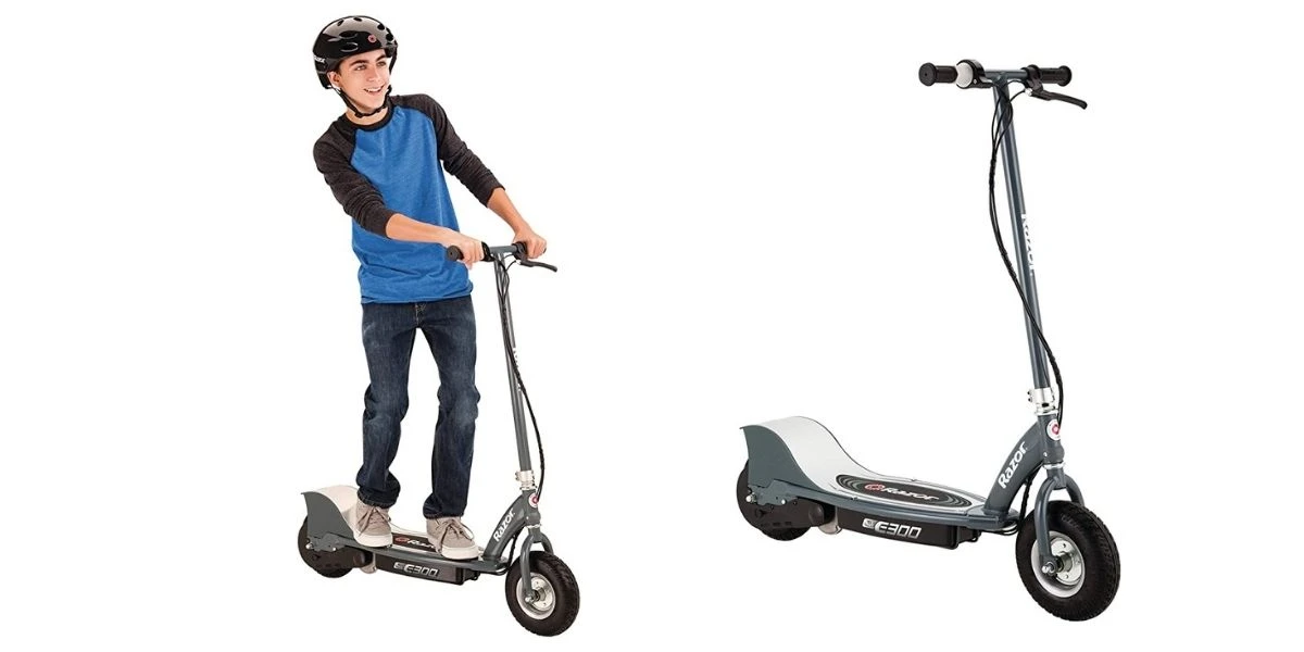 best-electric-scooters-for-kidsRazor-E300