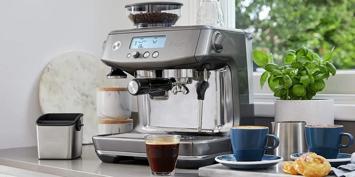 best-espresso-machines-Breville-Barista