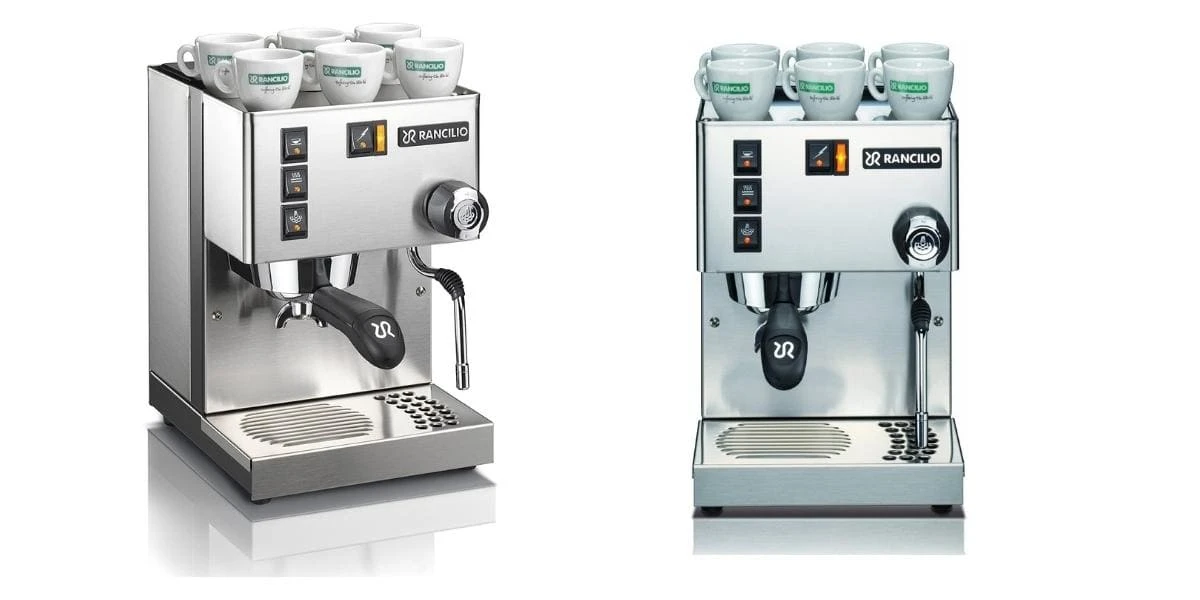 best-espresso-machines-Rancilio-Silvia