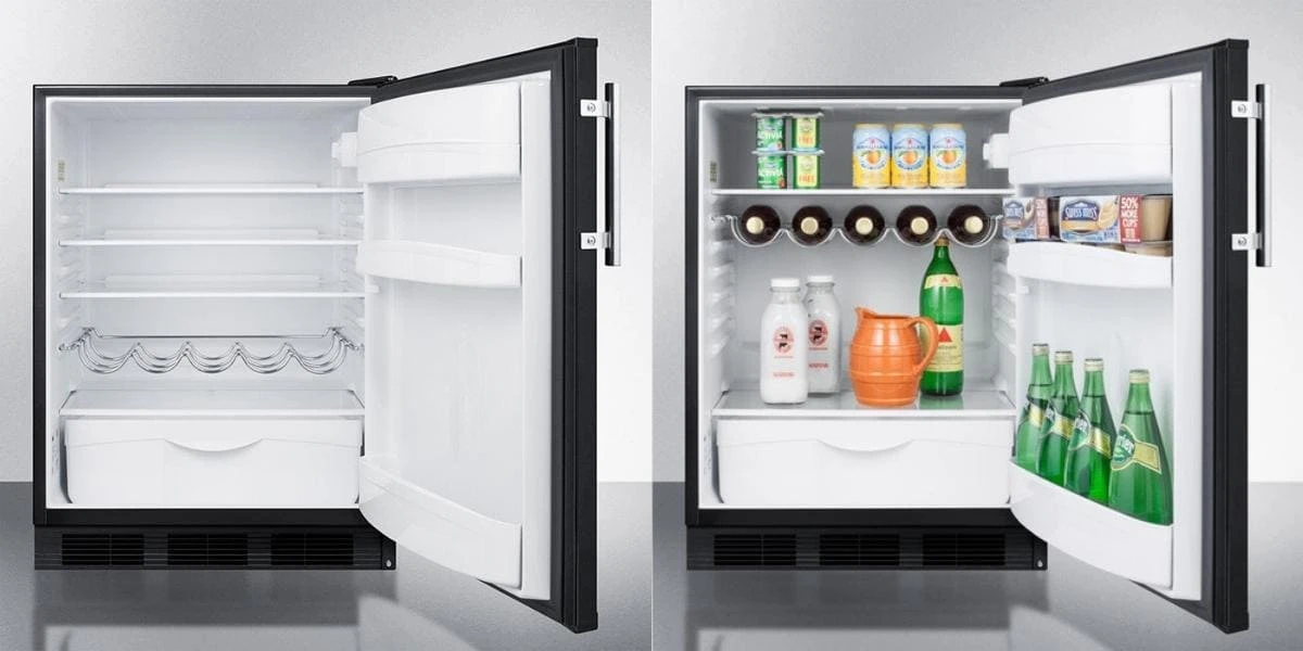 best-freezerless-refrigerators-Summit-Appliance