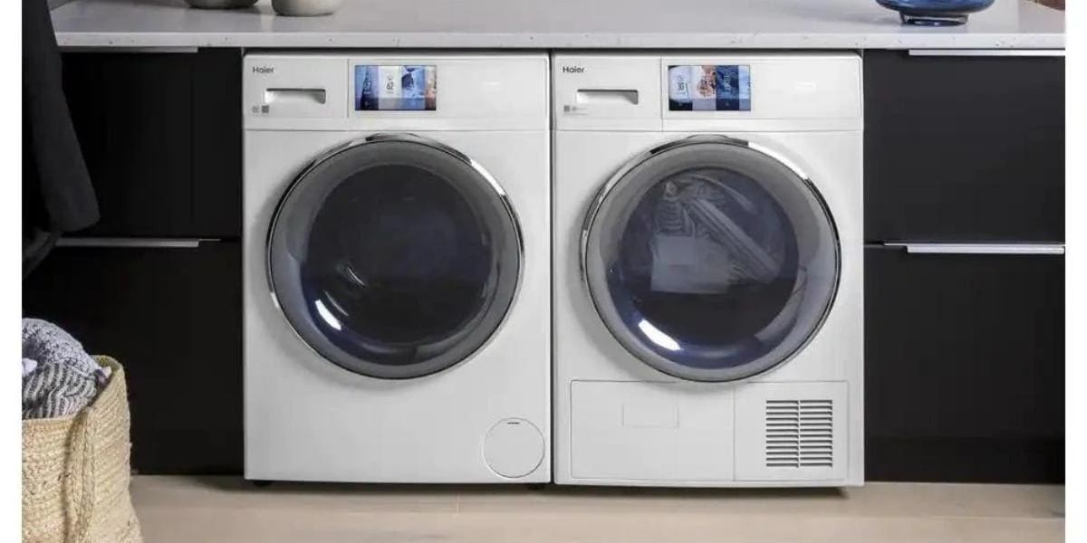 best-front-load-washers-Haier-Smart-Appliances