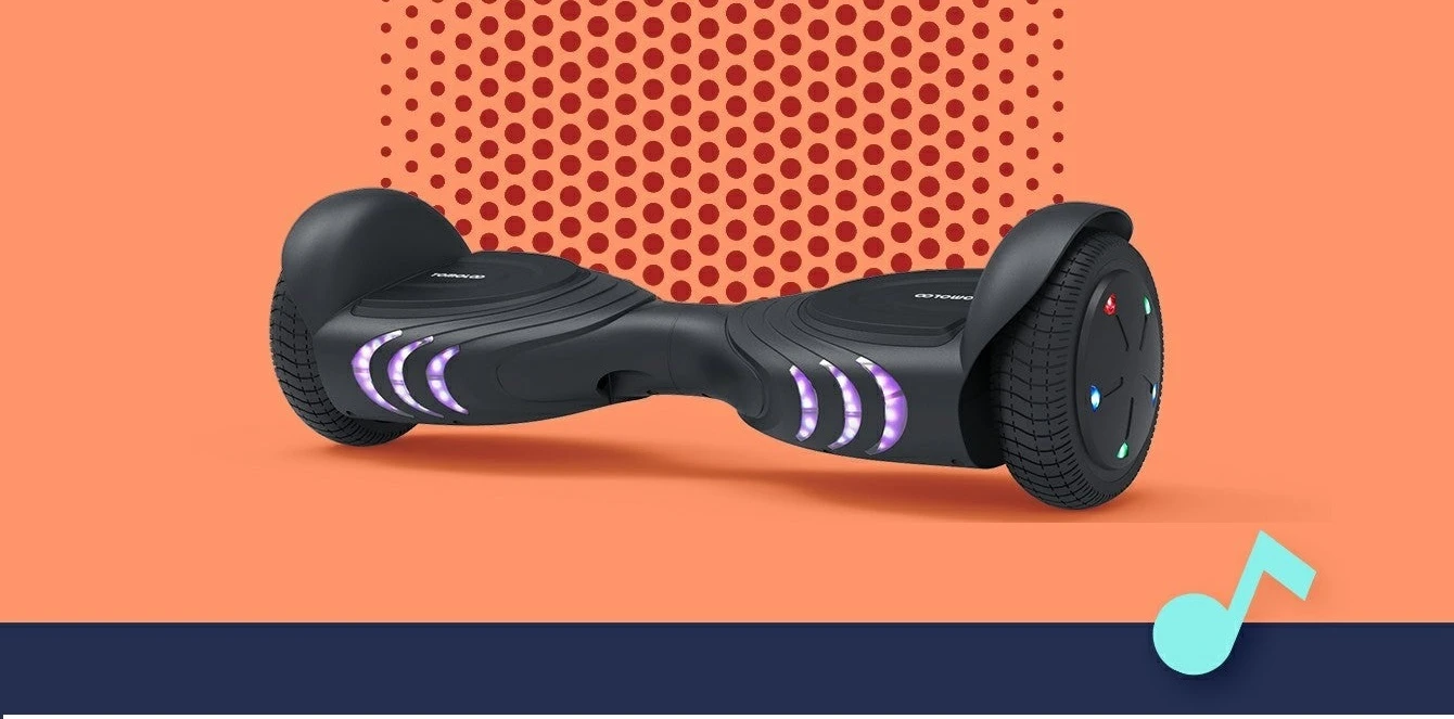 best-hoverboard-for-kids-TOMOLOO-Music