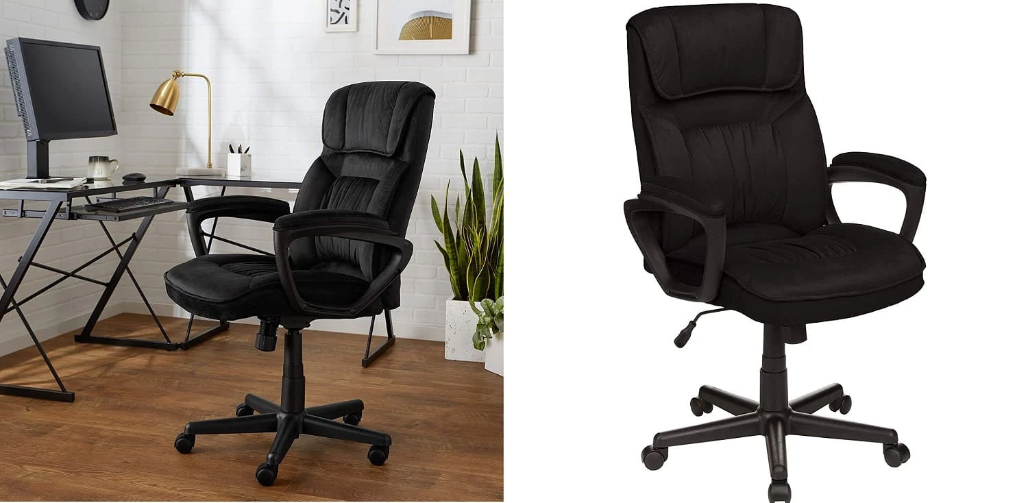 best-office-chairs-AmazonBasics