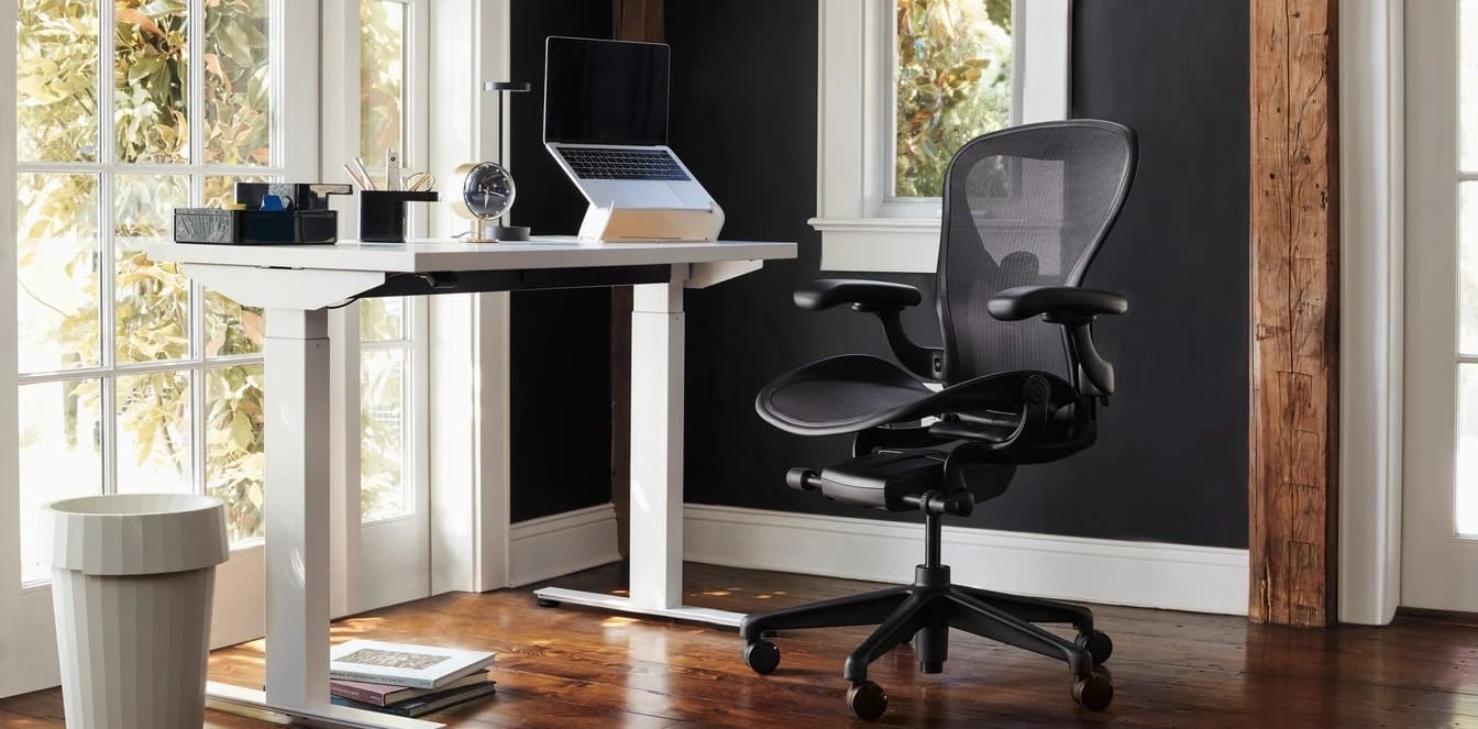 best-office-chairs-Herman-Miller-Aeron