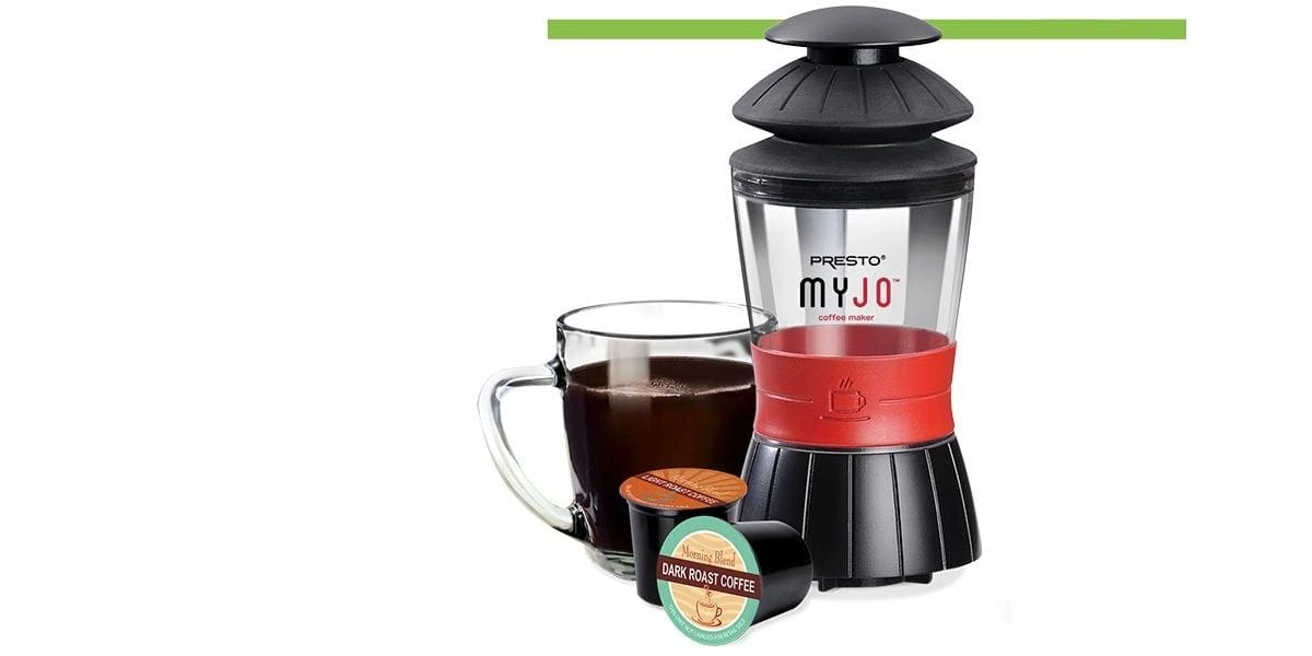 best-portable-coffee-makers-Presto-MyJo