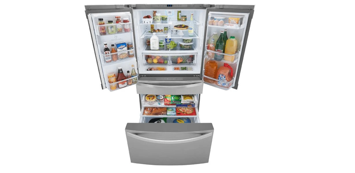 best-refrigerators-Kenmore-Elite