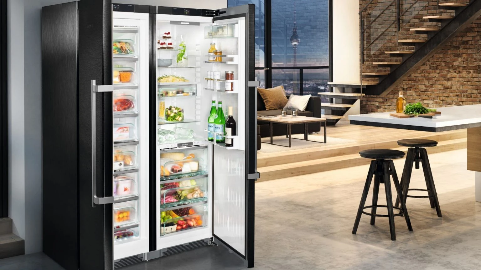 best-refrigerators-Side-by-Side-Refrigerator