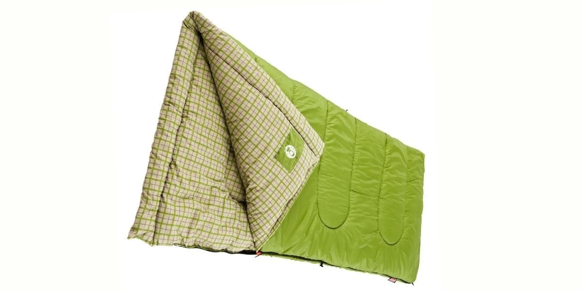 best-sleeping-bags-Coleman-Green-Valley
