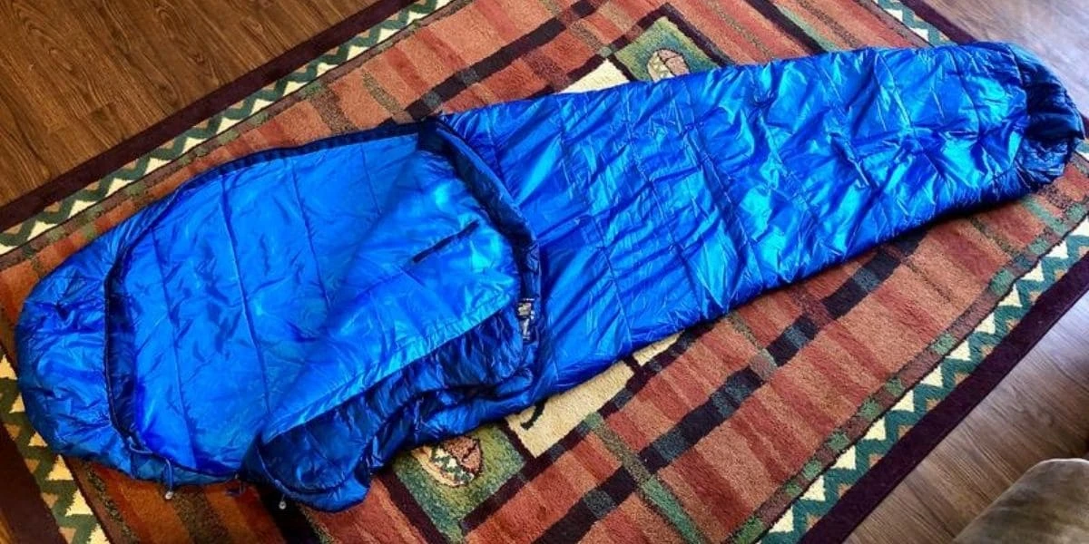 best-sleeping-bags-Marmot-Trestles-Elite-Eco