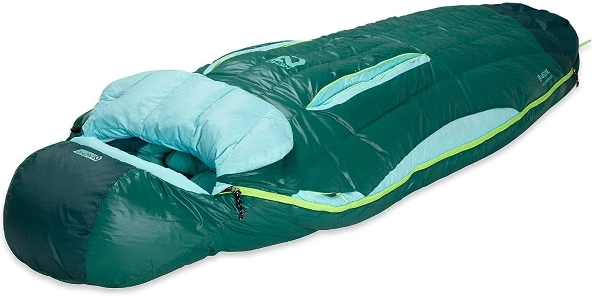 best-sleeping-bags-for-adultsNemo-Disco