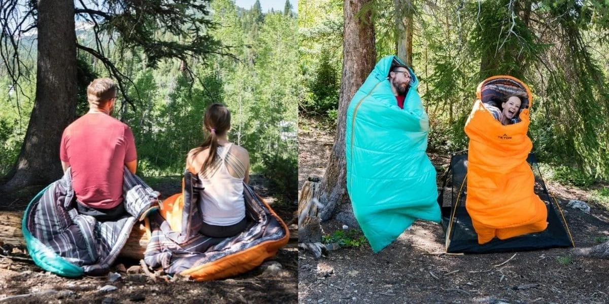 best-sleeping-bags-for-adultsTETON-Sports