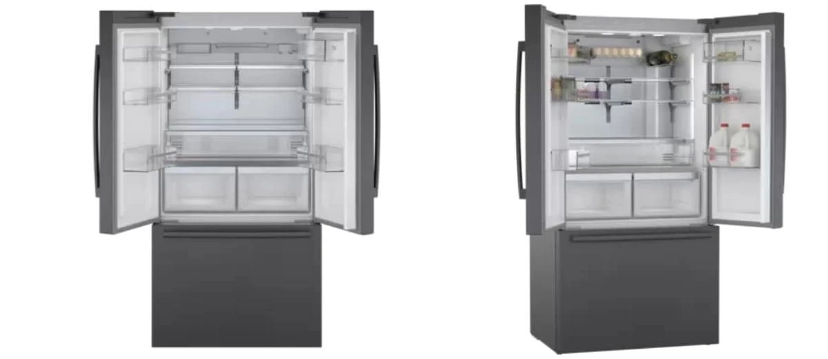 best-smart-refrigerators-Bosch-800-Series