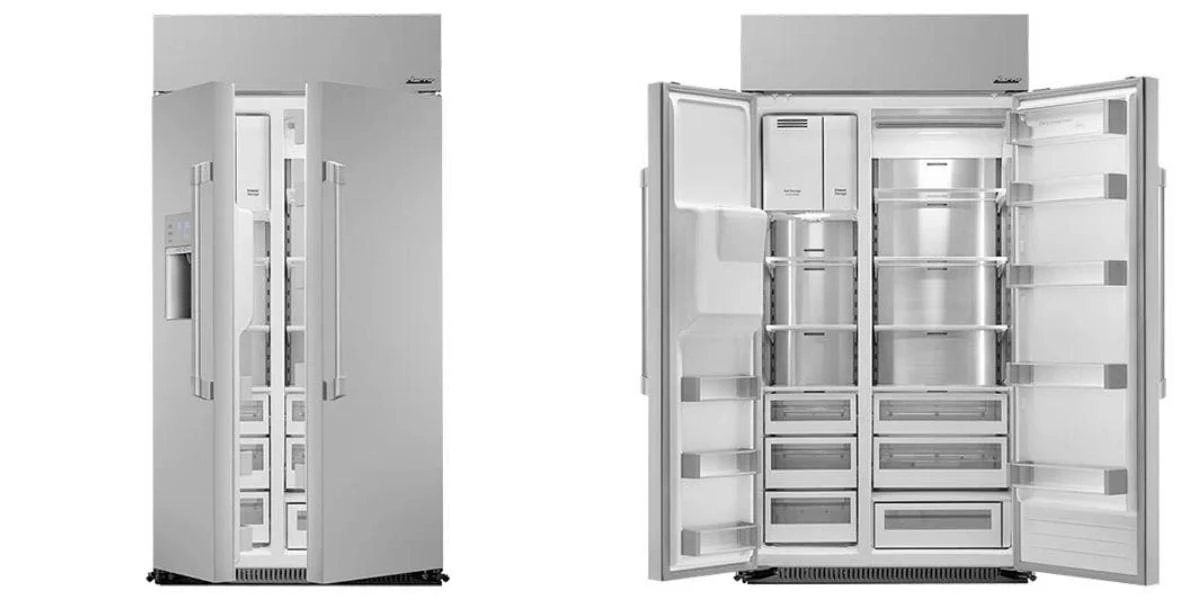 best-smart-refrigerators-Dacor-Professional