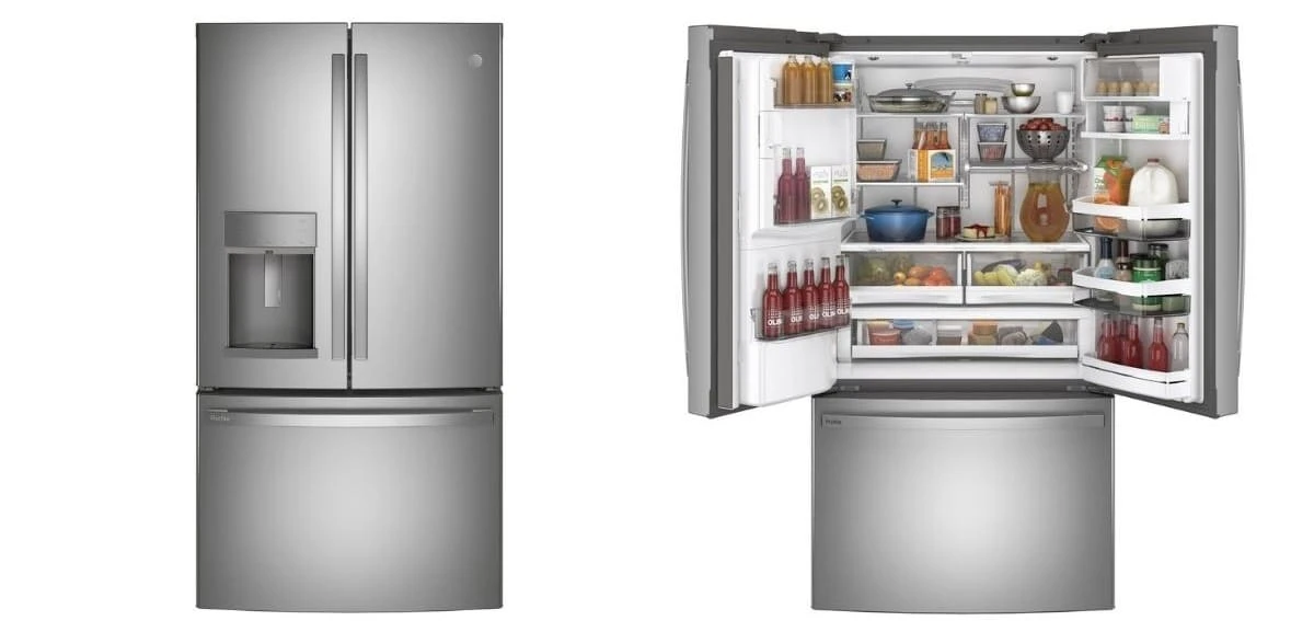 best-smart-refrigerators-GE-Profile
