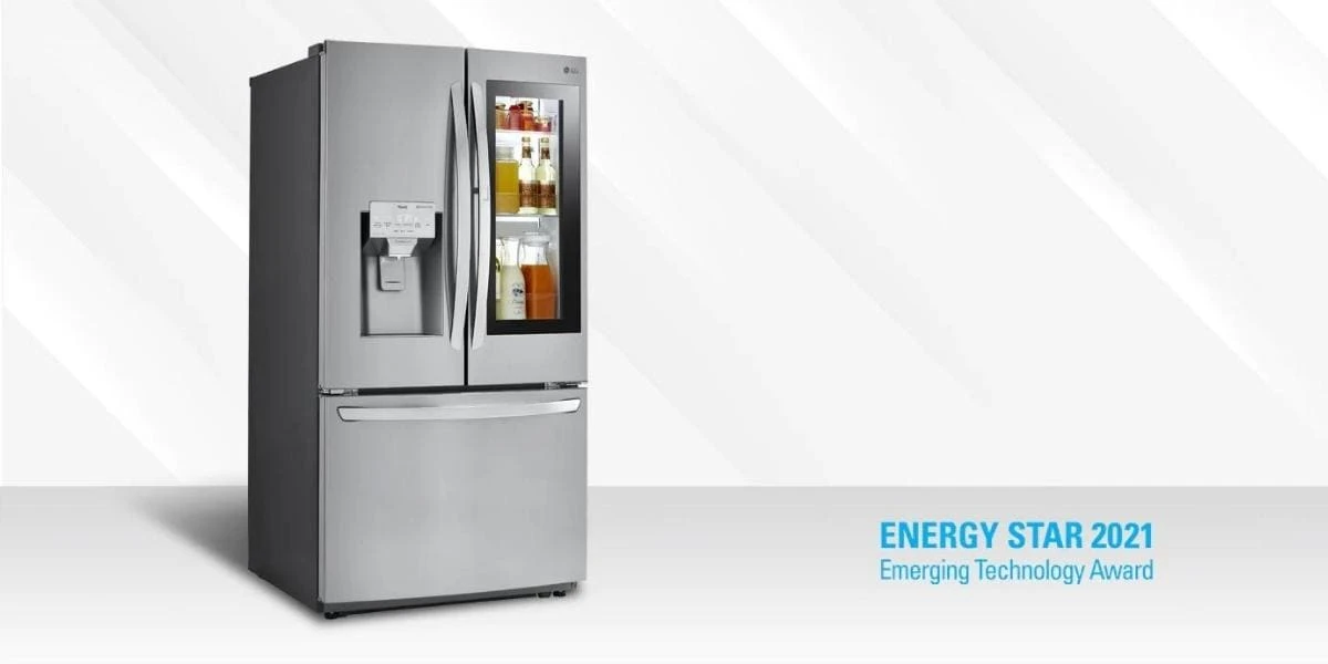 best-smart-refrigerators-LG-Electronics