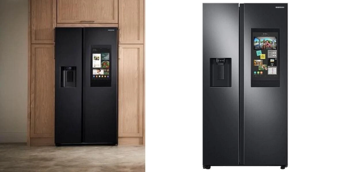 best-smart-refrigerators-Samsung-36-inch