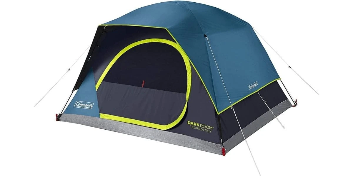 best-tents-for-families-Coleman-Dark