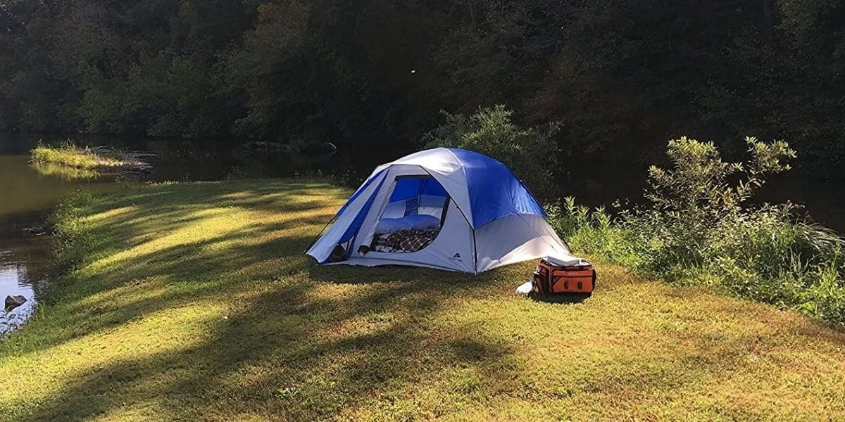 best-tents-for-families-Ozark-Trail-Dome