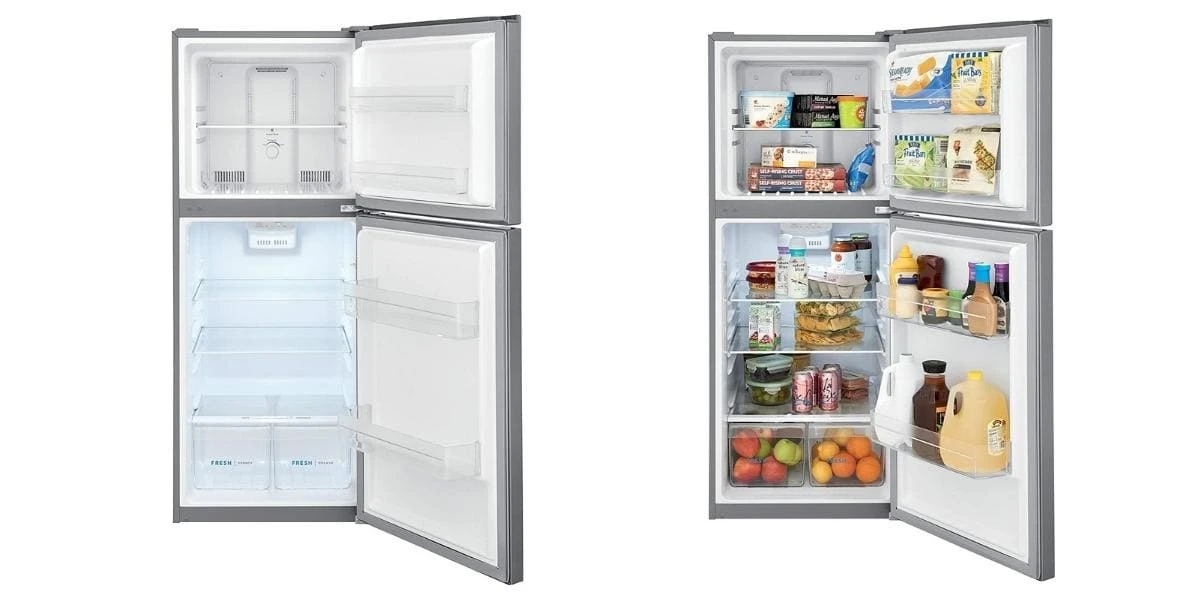 best-top-freezer-refrigerators-Frigidaire-FFET10V