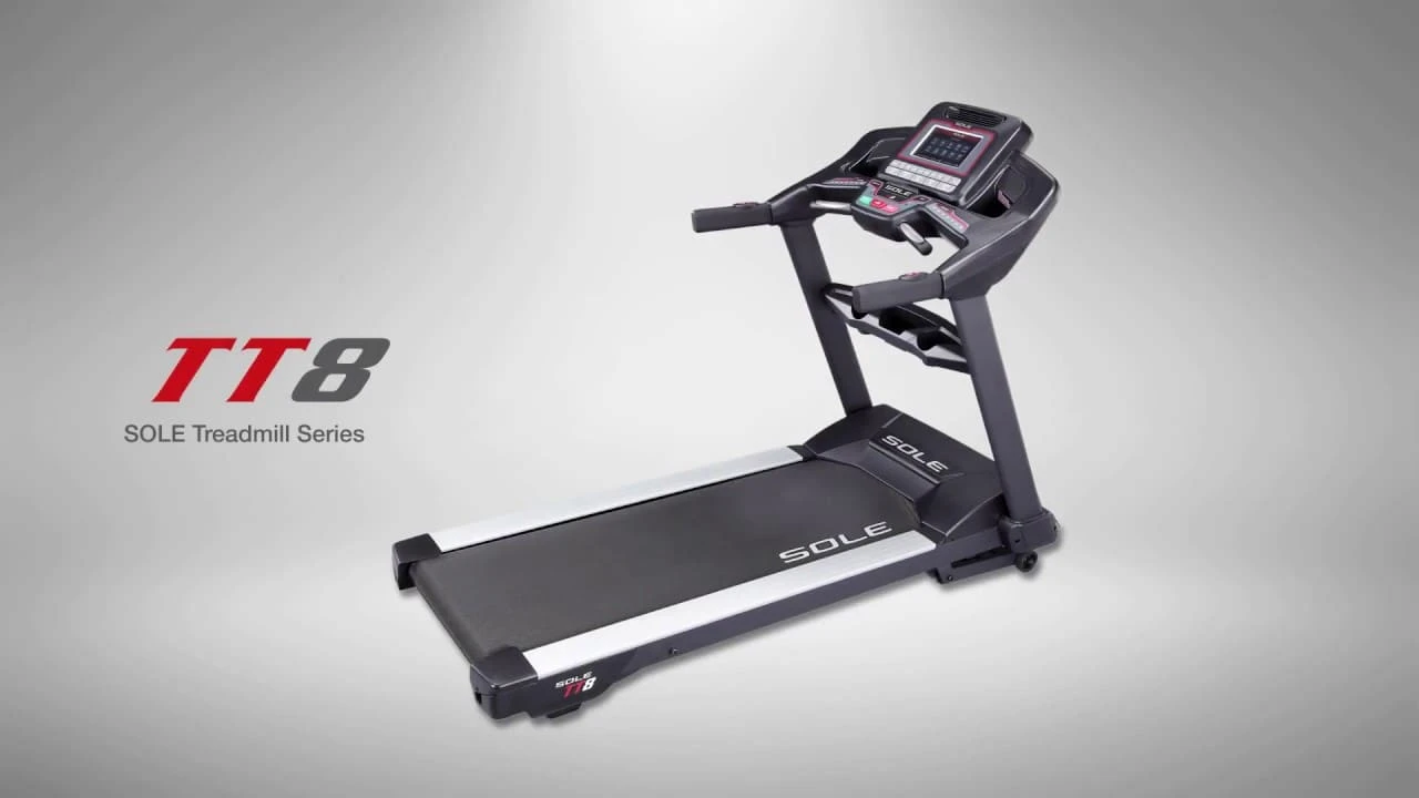 best-treadmills-Sole-TT8-Treadmill