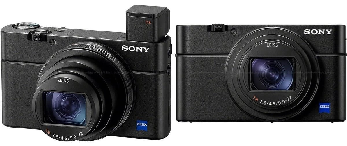 Sony-RX100-VII-Underwater-Camera