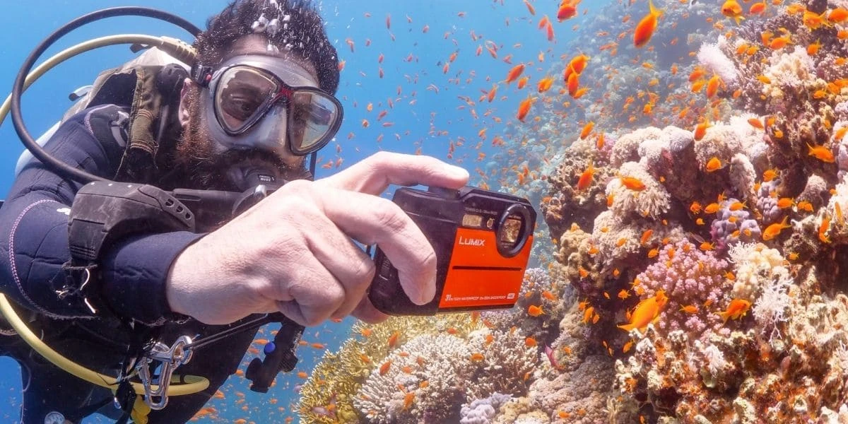 best-underwater-cameras-Underwater-Camera