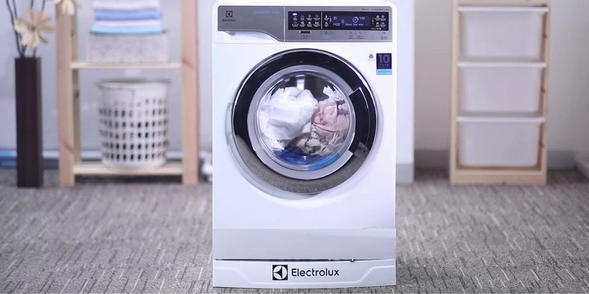 best-washing-machine-brands-Electrolux-Brand