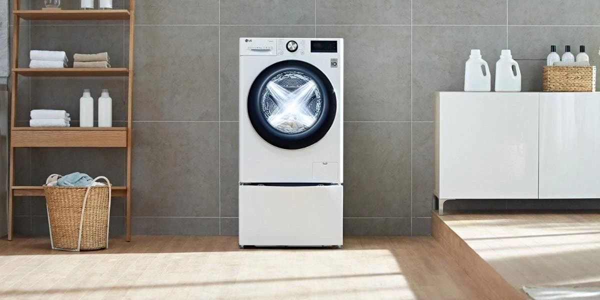 best-washing-machine-brands-LG-Brand