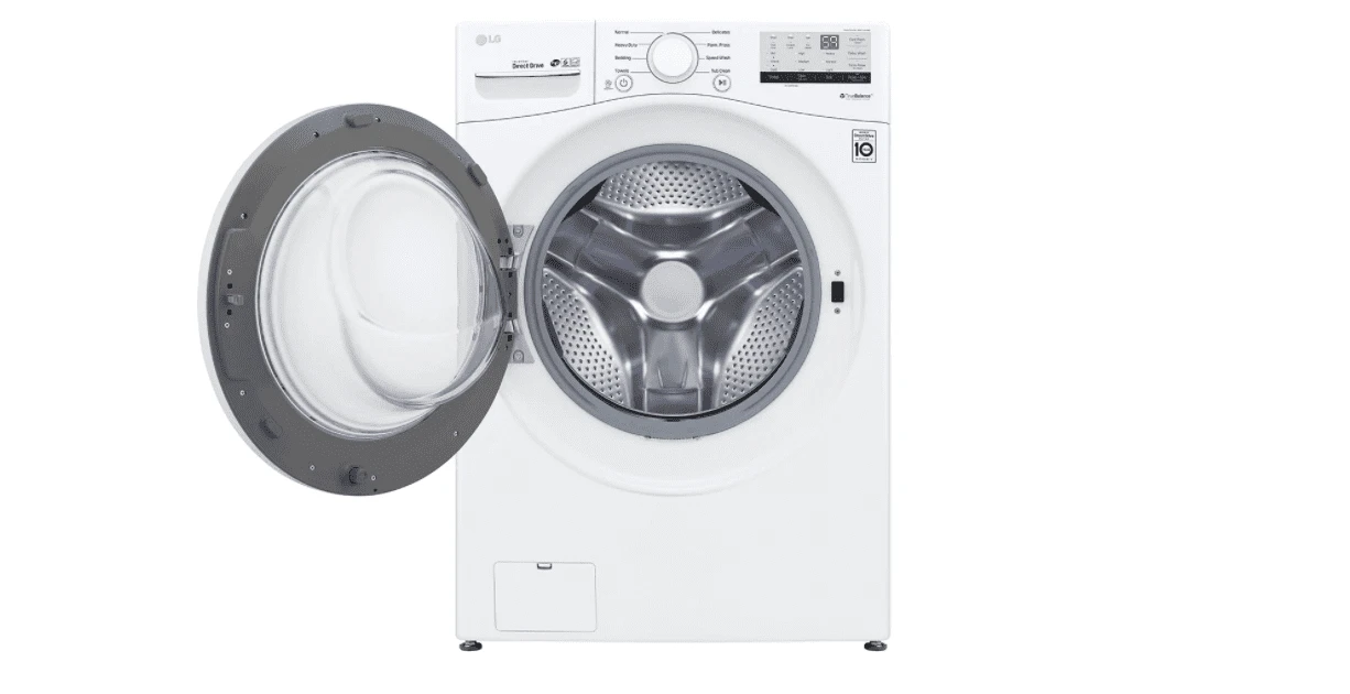 best-washing-machines-LG-Front-Load-Washin