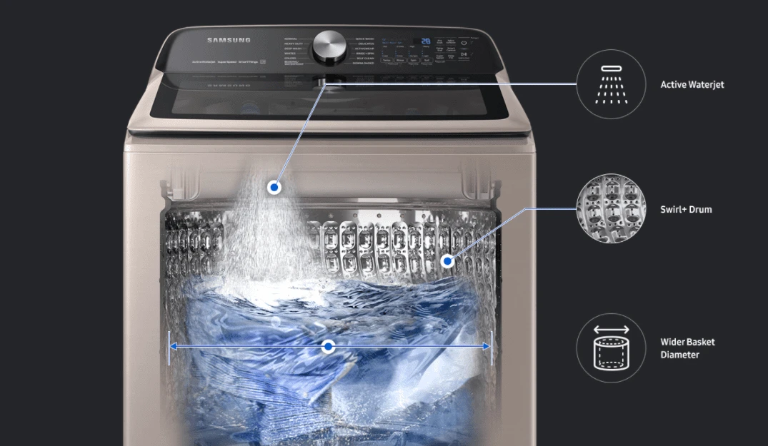 best-washing-machines-Samsung-Top-Load