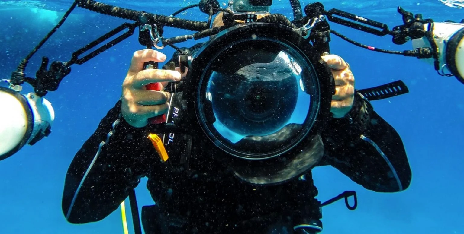 Underwater-Camera