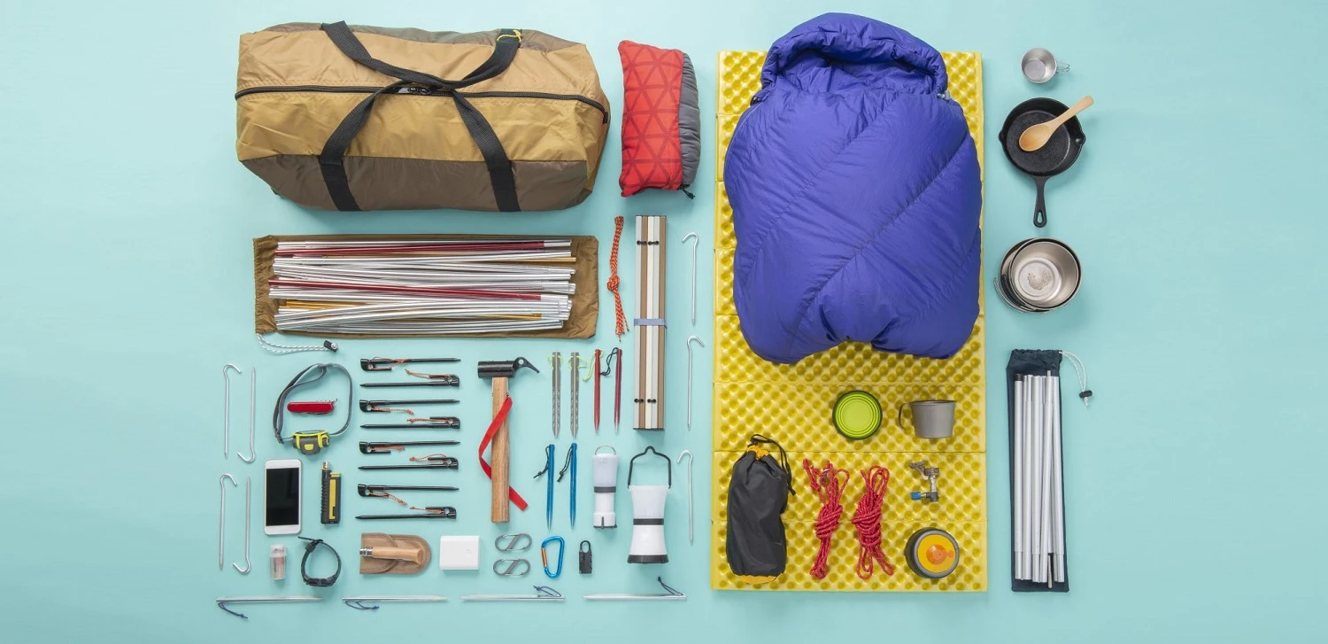 camping-gear-Buying-Guide-for-Best