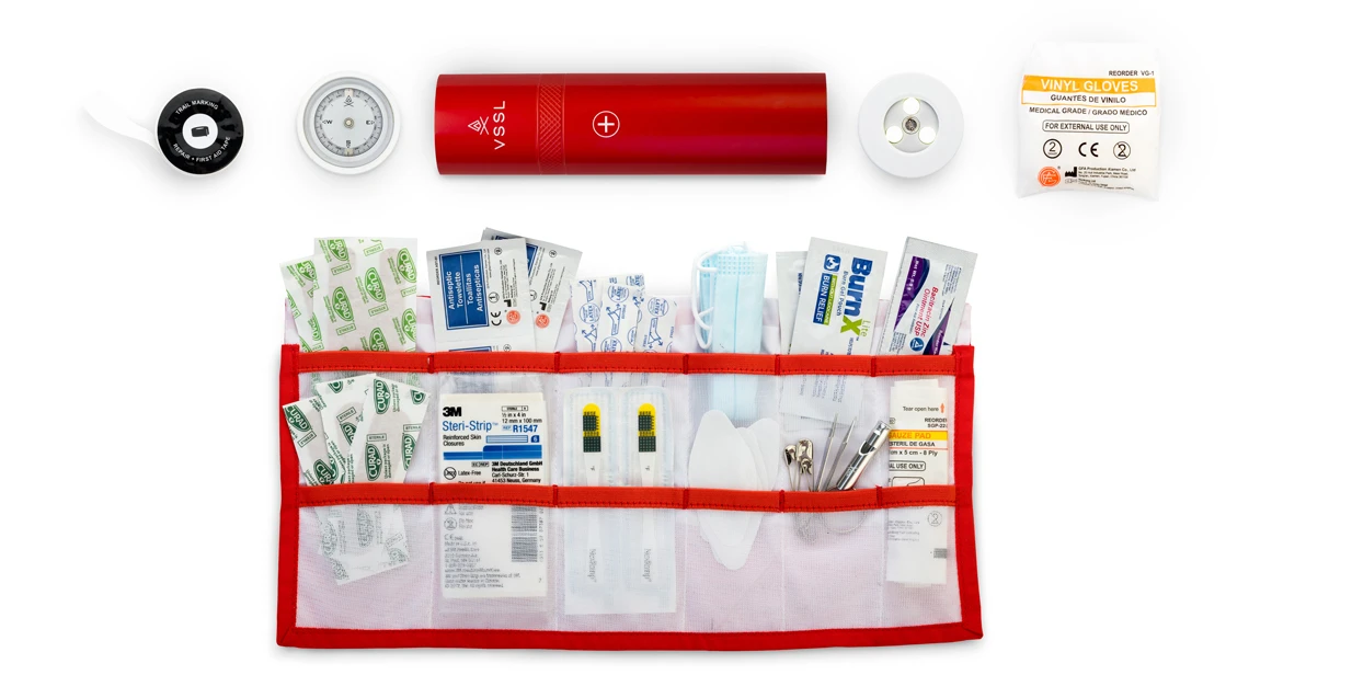 camping-gear-VSSL-First-Aid-Kit